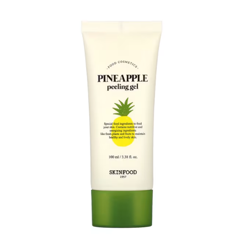 Skinfood Pineapple Peeling Gel Пілінг-скатка з екстрактом ананаса, 100 мл