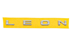 Напис Leon 2013-2020рр. 1p0853687739 (278мм на 25мм) для Seat Leon 2013-2020 рр
