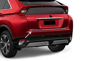 Кромка багажника (нерж.) для Mitsubishi Eclipse Cross