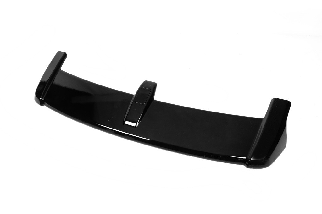 Спойлер (чорний) для Toyota Rav 4 2006-2013 років, фото 1