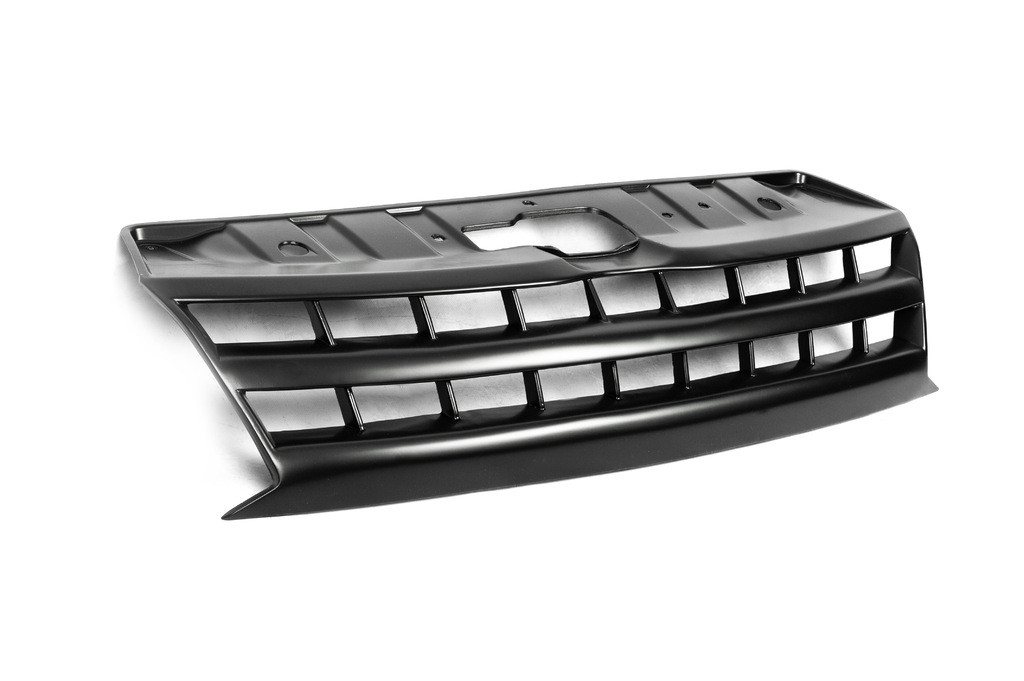 Передня решітка Meliset (під фарбування) для Volkswagen Amarok 2010-2022 рр, фото 1