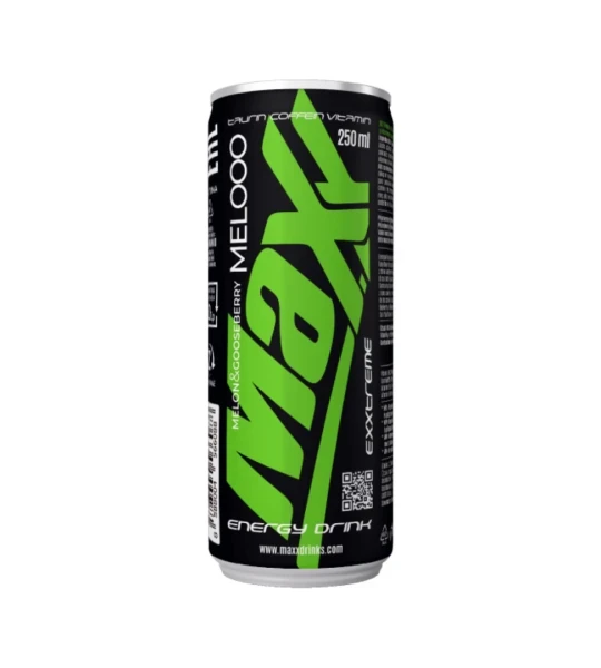 Напій CASTE енергетичний Maxx energy drink - 0,25l