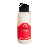 Грунт для глянцевих поверхонь Cadence, Glass & Tile Medium 120 мл, CA175