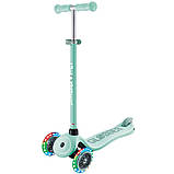 Самокат Globber Go Up Sporty Lights Pastel Mint, фото 4
