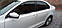 Нижні молдинги вікон (6 шт, нерж.) Carmos - Турецька сталь для Volkswagen Jetta 2011-2018 рр, фото 4