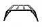Роллбар Dakar Чорний Bed Rack для Toyota Hilux 1997-2005 рр, фото 4