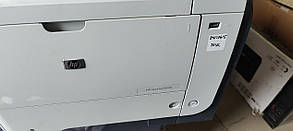 Лазерний принтер HP LaserJet P3015 з картриджем No 24030615, фото 2