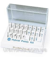 Набір алмазних інструментів Hybrid Points Kit (Гібрид Поинес Кит), SHOFU 22 бору, фото 1