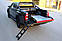 Драбина в кузов для Toyota Hilux 1997-2005 рр, фото 6