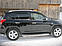 Зовнішня окантовка вікон (4 шт, нерж) Carmos - Турецька сталь для Toyota Rav 4 2006-2013 років, фото 4
