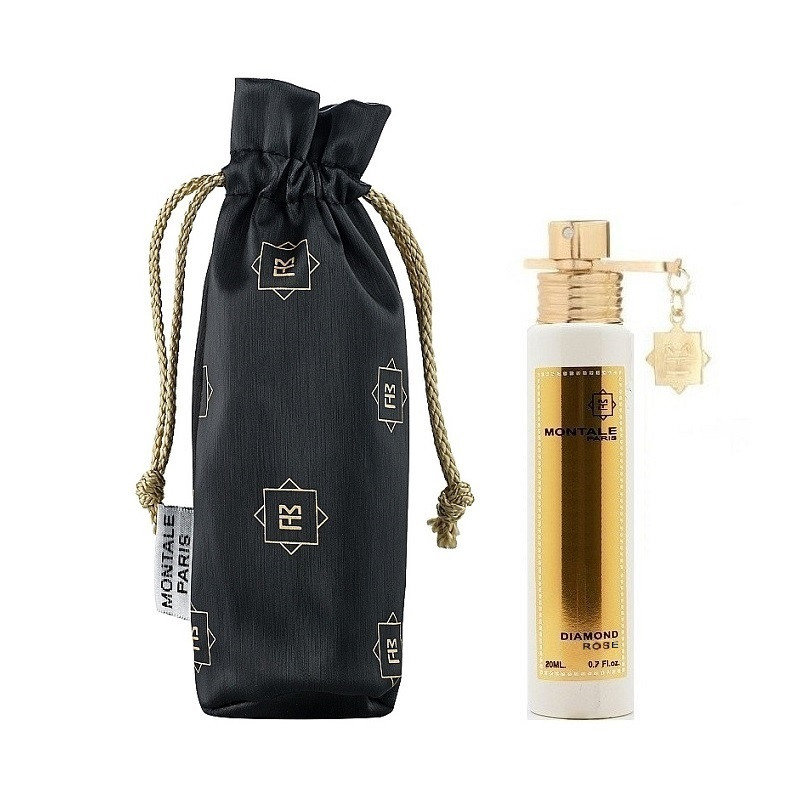 Diamond Rose Montale парфумована вода 20 ml, фото 1