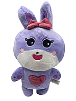 М'яка іграшка GeekLand Зайчик Джису Блекпінк Jisoo Blackpink 23 см GL BKP J