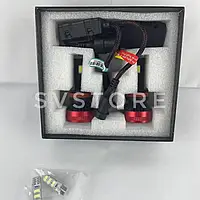 Потужні світлодіодні LED лампи для авто H11, ближнє дальнє світло