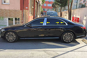 Mercedes S-сlass W223