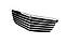 Передня решітка (AMG) для Mercedes E-сlass W211 2002-2009 рр, фото 3