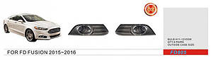 Ford Fusion 2012-2020 рр.