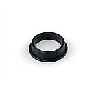 Резинки для парктроніка Набір 4 шт (ущільнювальні кільця) чорні, фото 4