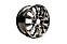 Литі диски R20 (дизайн LC300, 4 шт) для Toyota Land Cruiser 200, фото 7