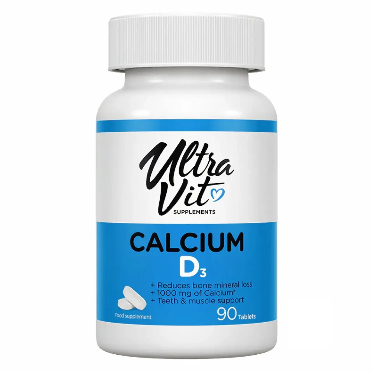 Вітамін VP Lab Calcium D3 90 tab