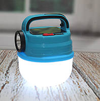 Підвісний ліхтар з гачком для кемпінгу та будинку Hurry bolt HB-V80 - 80W