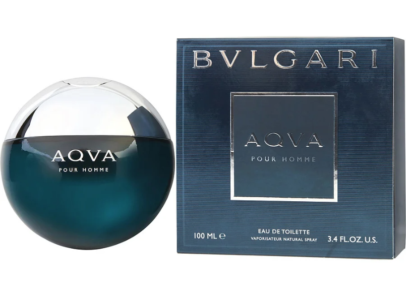 Чоловіча туалетна вода Bvlgari Aqua