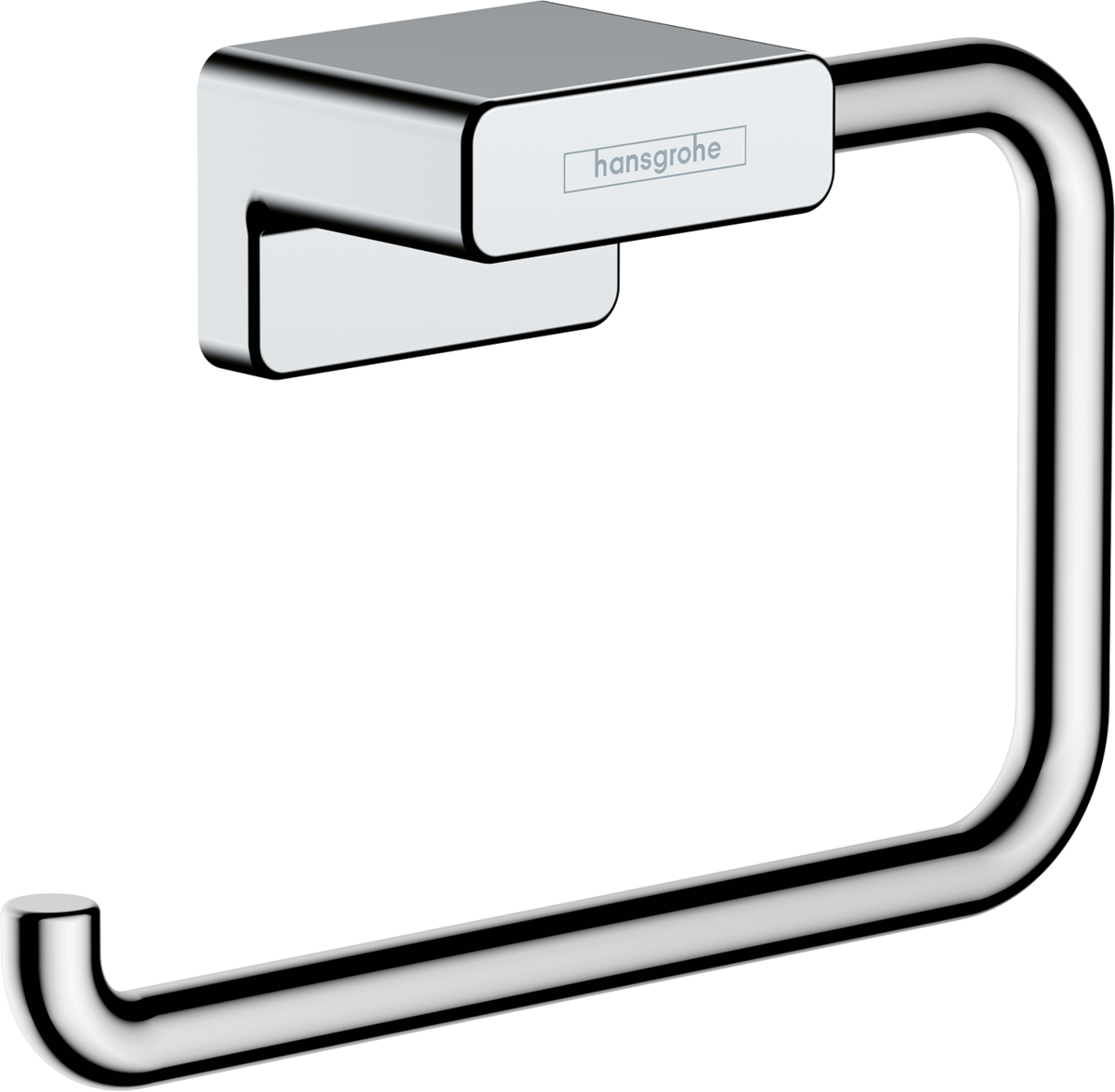 Тримач туалетного паперу hansgrohe AddStoris 41771000 хром