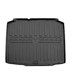 Килимок в багажник 3D (SW) (Stingray) для Skoda Fabia 2007-2014рр