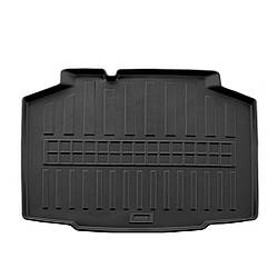 Килимок в багажник 3D (Stingray) для Skoda Kamiq