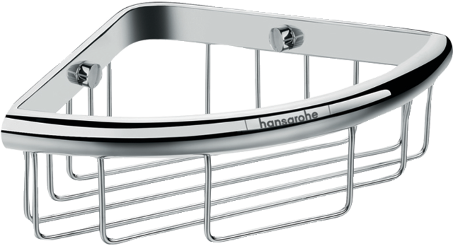Кутовий кошик hansgrohe Logis Universal 41710000, хром