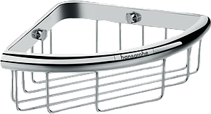 Кутовий кошик hansgrohe Logis Universal 41710000, хром