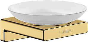 Мильниця hansgrohe AddStoris 41746990, золото