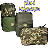 Ампульниця тактична з кріпленням молле Піксель, фото 9