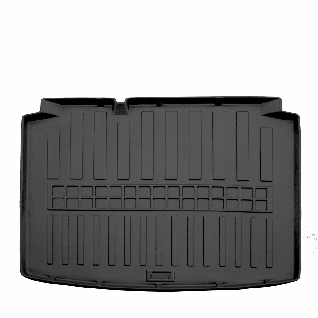 Килимок в багажник 3D (HB) (Stingray) для Volkswagen Golf 4, фото 1