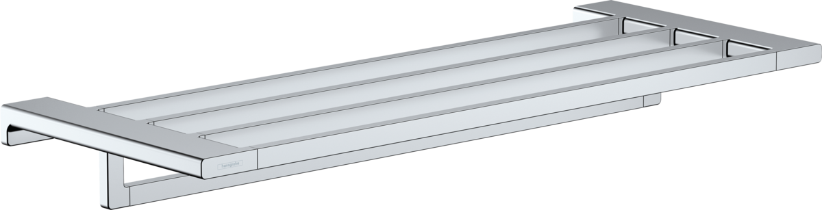 Полиця hansgrohe AddStoris 41751000 хром
