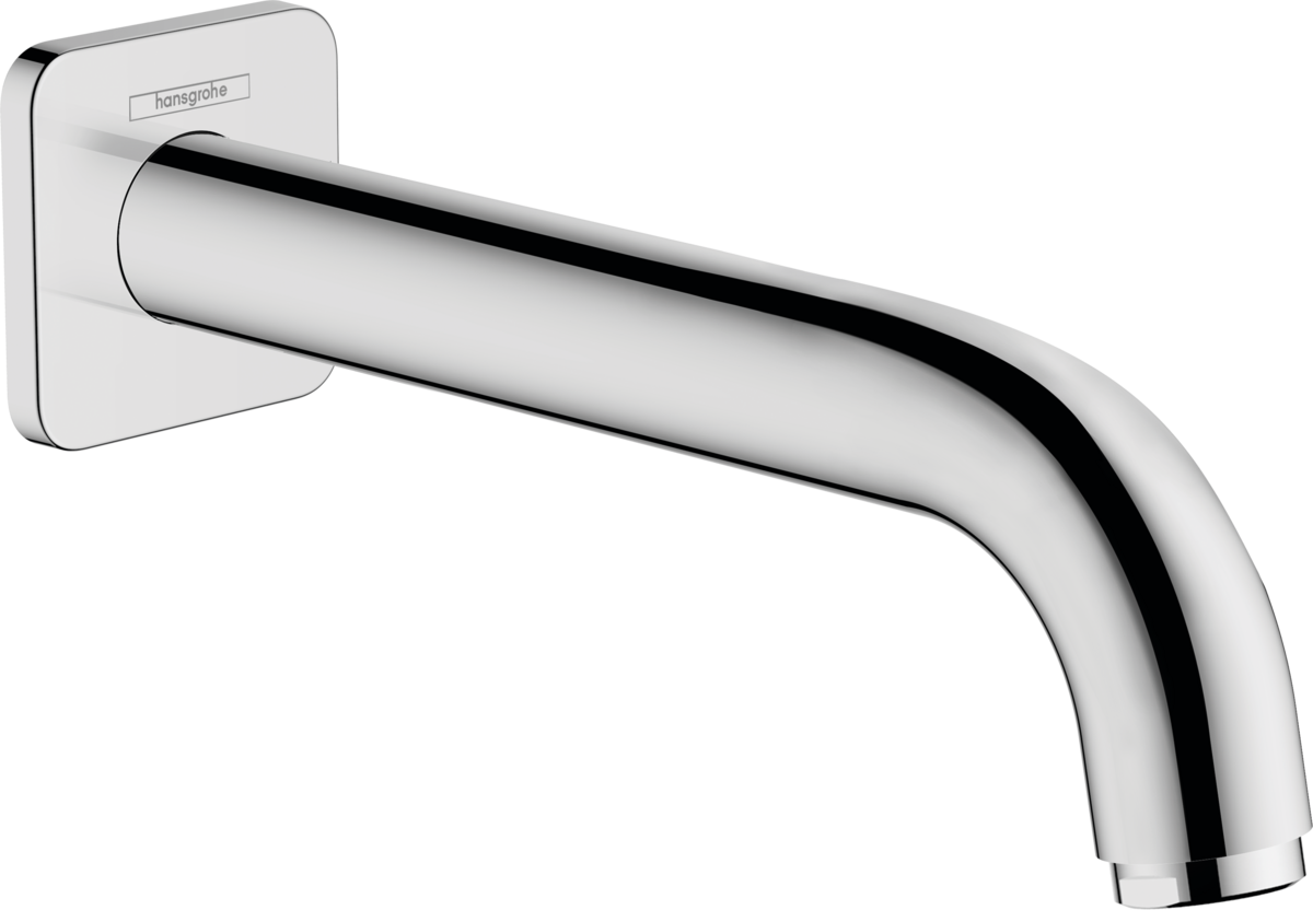Вилив hansgrohe Vernis Shape для ванни, хром 71460000