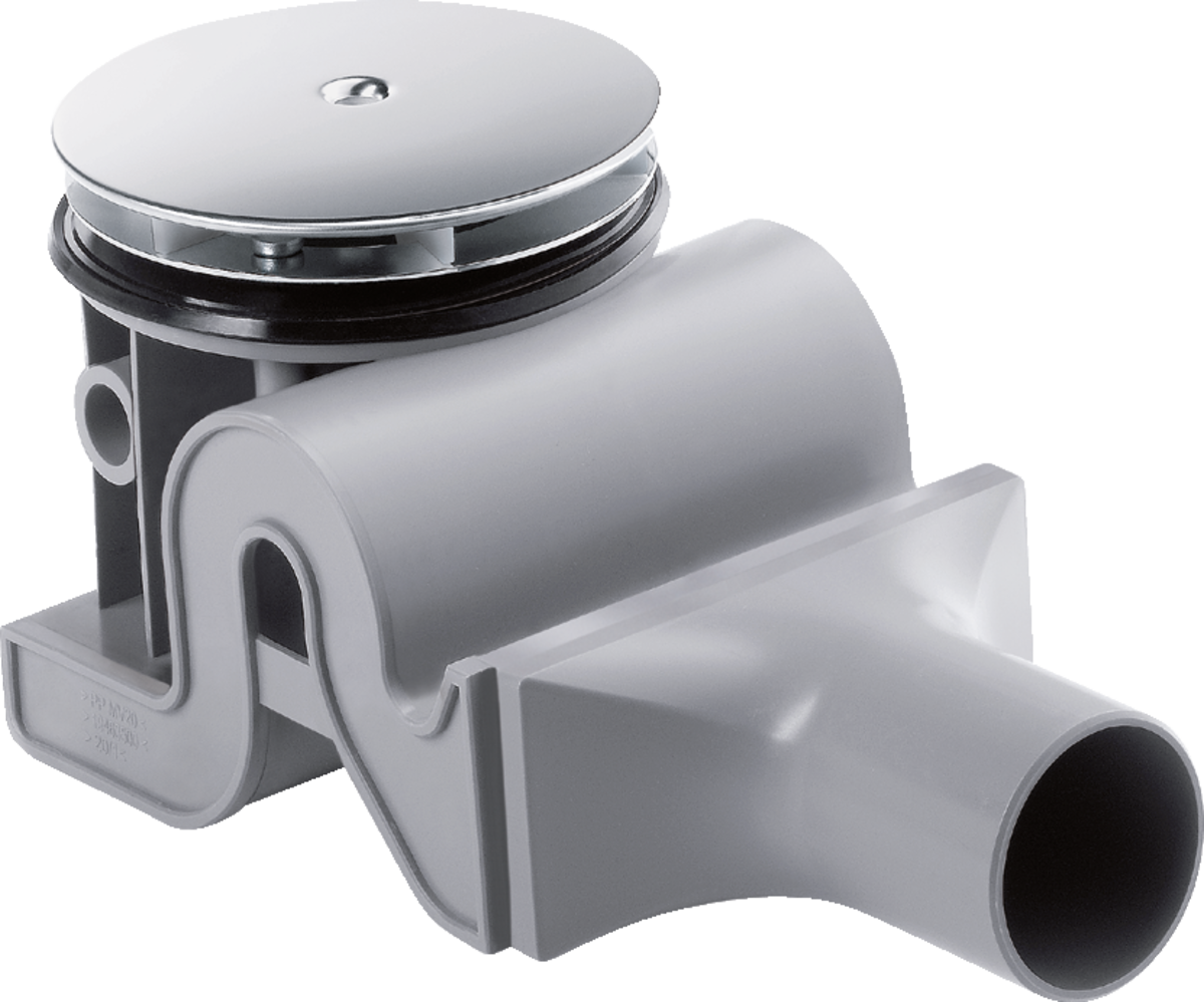 Сифон для піддона hansgrohe Raindrain 90 XX 60067000