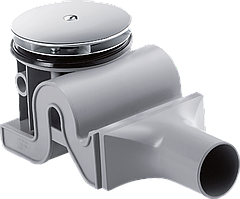 Сифон для піддона hansgrohe Raindrain 90 XX 60067000