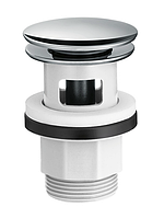 Донний клапан для раковини hansgrohe Push-Open 50105000