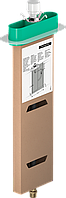 Прихована частина для ванни, монтаж на край ванни або плитку hansgrohe sBox 13560180