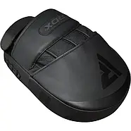 Лапи боксерські RDX T15 Noir Matte Black, фото 4