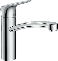 Змішувач hansgrohe Logis для кухонної мийки 71832000 хром