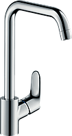 Змішувач hansgrohe Focus M41 для кухонної мийки, 31820000