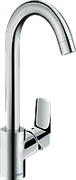Змішувач Hansgrohe Logis для кухні 71835000 хром