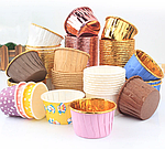 Форма посилена для капкейків, мафінів