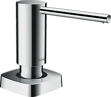 Диспенсер для рідкого мила hansgrohe A71 40468000 хром