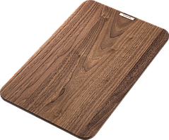 Дошка кухонна hansgrohe F16 40960000 волоський горіх