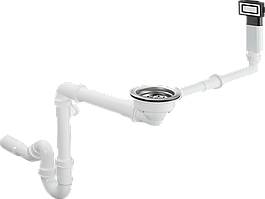 Сифон для мийки hansgrohe D14-10, 43921800