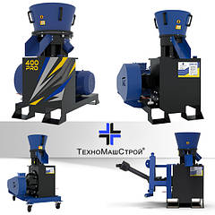 Гранулятори серії GRAND