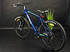 Велосипед гірський 27,5" Outleap Outbrake S 2022, темно-синій, фото 4