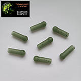 Буферна резинка для монтажу "Вертоліт" зелена., фото 2